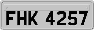 FHK4257
