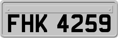 FHK4259