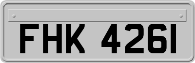 FHK4261