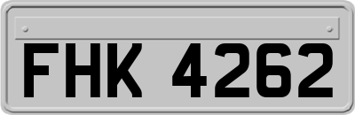FHK4262