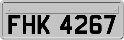 FHK4267