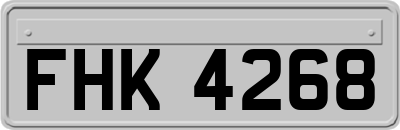 FHK4268