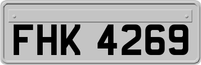 FHK4269