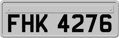 FHK4276