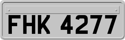FHK4277