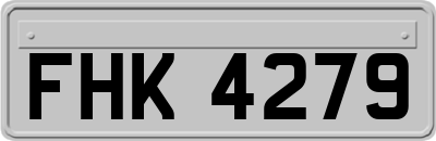 FHK4279