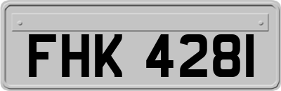 FHK4281