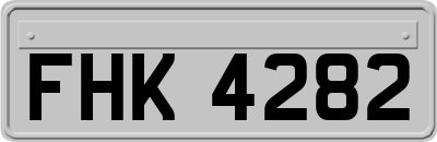 FHK4282
