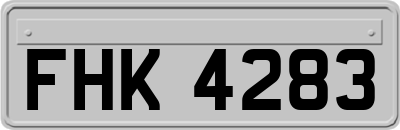 FHK4283