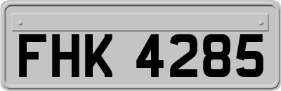 FHK4285