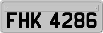 FHK4286
