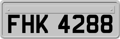 FHK4288