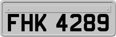FHK4289