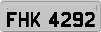 FHK4292