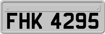 FHK4295