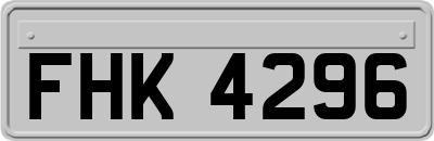 FHK4296