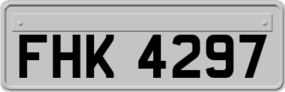 FHK4297