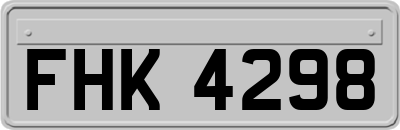 FHK4298