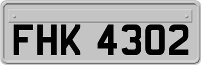 FHK4302