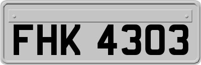 FHK4303