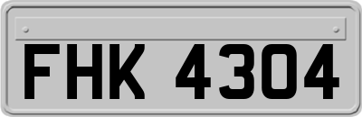 FHK4304