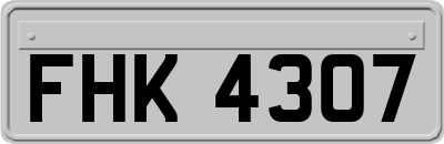 FHK4307