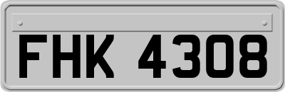 FHK4308