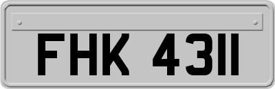 FHK4311
