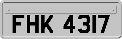 FHK4317