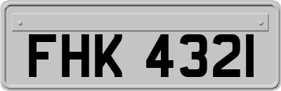 FHK4321