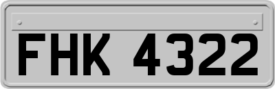 FHK4322