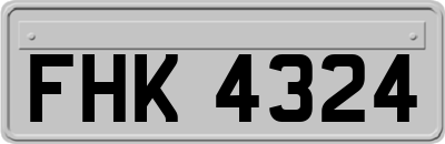 FHK4324