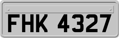 FHK4327