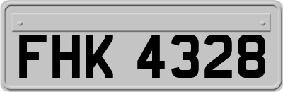 FHK4328