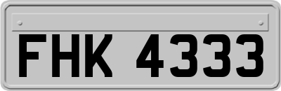FHK4333
