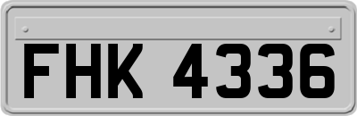 FHK4336