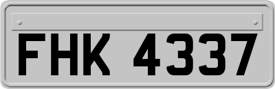 FHK4337