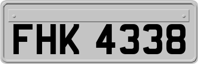 FHK4338