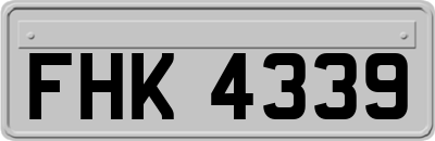 FHK4339
