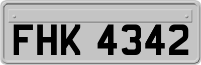 FHK4342