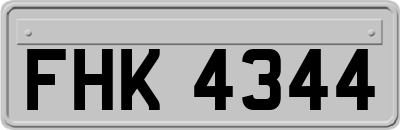 FHK4344