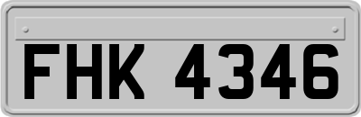 FHK4346