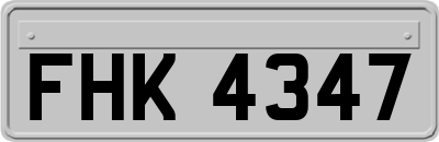 FHK4347