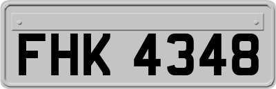 FHK4348