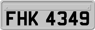 FHK4349