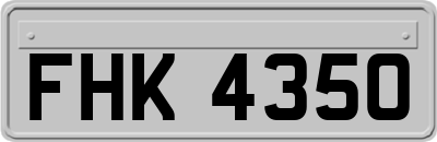 FHK4350