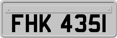 FHK4351