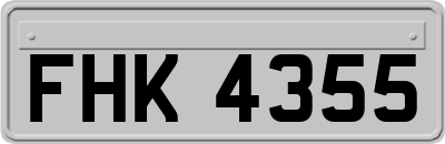 FHK4355