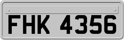 FHK4356