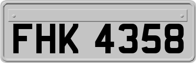 FHK4358